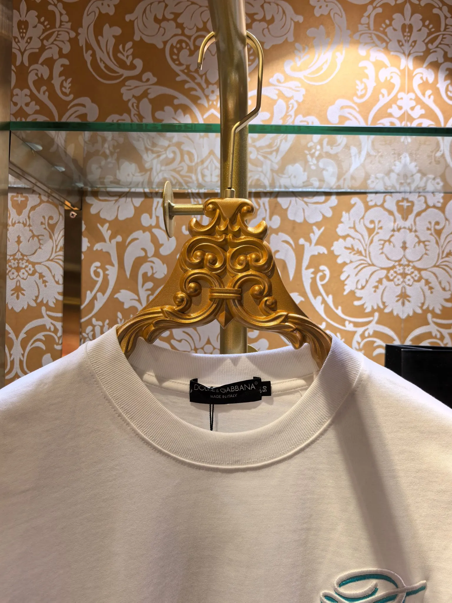 𝘿𝙊𝙇𝘾𝙀 & 𝙂𝘼𝘽𝘽𝘼𝙉𝘼 2026/ss New Arrival T Same Style : ， Sizes:S-XL